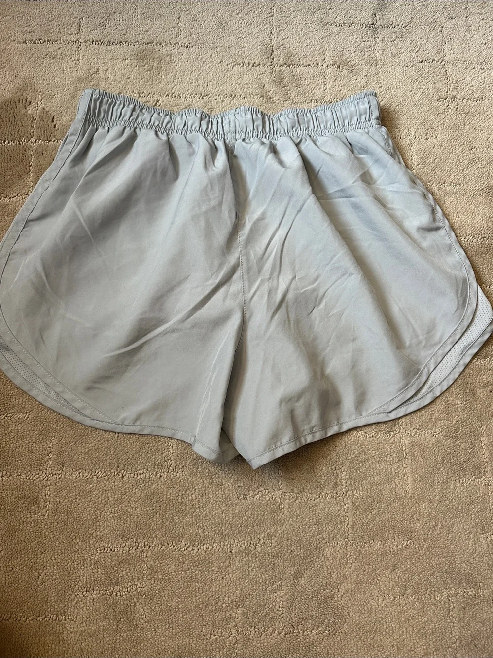 Nike women’s shorts size medium reg rise